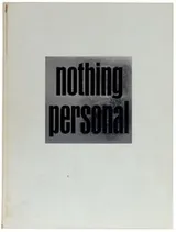 Cover of Nothing personal