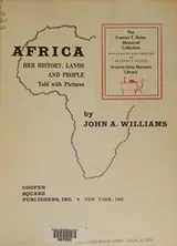 Cover of Africa