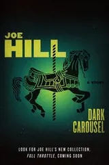 Cover of Dark Carousel
