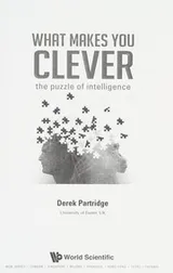 Cover of What makes you clever