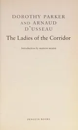 Cover of The ladies of the corridor
