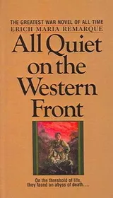 Cover of Im Westen Nights Neues  (All Quite On The Western FRont)