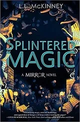 Cover of Splintered Magic