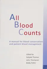 Cover of All Blood Counts