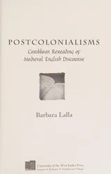 Cover of Postcolonialisms