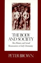 Cover of The Body and Society