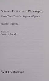 Cover of Science Fiction and Philosophy -- second edition