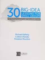 Cover of 30 Big-Idea Lessons for Small Groups