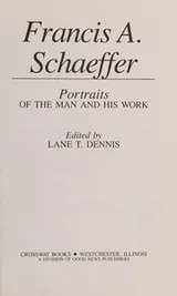 Cover of Francis A. Schaeffer
