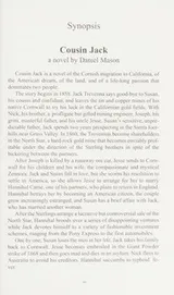 Cover of Cousin Jack