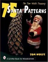 Cover of 75 Santa patterns