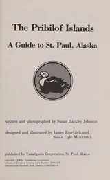 Cover of The Pribilof Islands