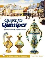 Cover of Quest for Quimper