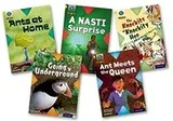 Cover of Project X Origins : Lime Book Band, Oxford Level 11 : Underground : Mixed Pack Of 5 : Lime Book Band, Oxford Level 11 Underground