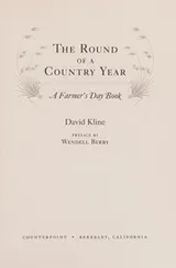 Cover of Round of a Country Year