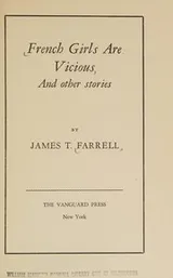 Cover of French girls are vicious