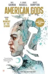 Cover of American Gods Volume 3