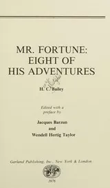 Cover of Mr. Fortune