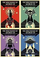 Cover of The Apex Book of World SF Bundle (Volumes 1-4)