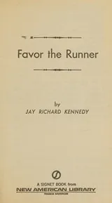 Cover of Favor the runner