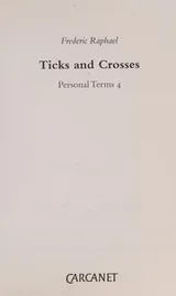 Cover of Ticks and crosses