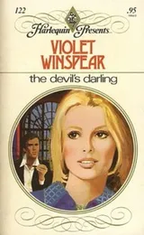 Cover of The Devil's Darling