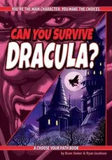 Cover of Can You Survive Dracula?