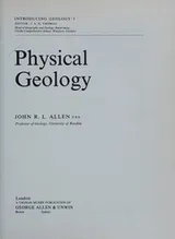 Cover of Physical Geology