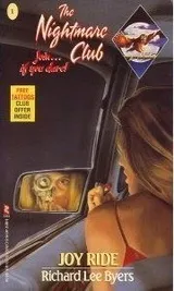Cover of Joy ride