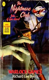 Cover of Warlock games