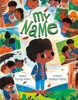 Cover of My Name