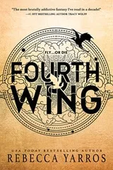 Cover of Fourth Wing