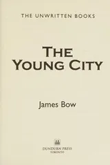 Cover of Young City