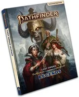 Cover of Pathfinder Lost Omens