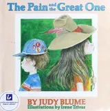 Cover of The Pain and the Great One