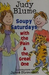 Cover of Soupy Saturdays