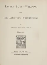 Cover of Little Pussy Willow