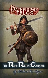 Cover of In Red Rune Canyon
