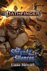 Cover of The Shroud of Four Silences