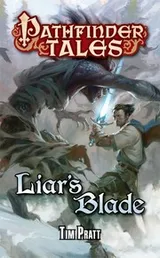 Cover of Liar's Blade