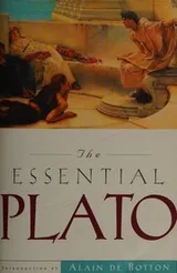 Cover of The Essential Plato