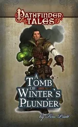 Cover of A Tomb of Winter's Plunder