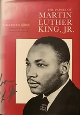 Cover of The Papers of Martin Luther King, Jr. Volume 1