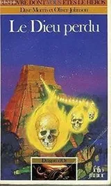 Cover of Le dieu perdu
