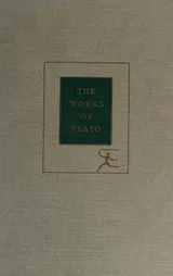 Cover of The works of Plato
