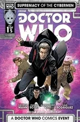 Cover of Doctor Who