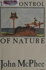 Cover of The control of nature