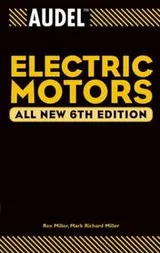 Cover of Electric motors