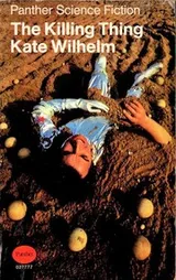 Cover of The killing thing