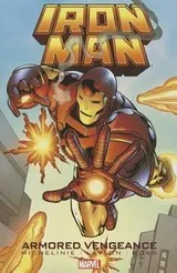 Cover of Armored Vengeance